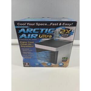 Arctic Air Ultra NEW 2x Cooling Power Portable AC